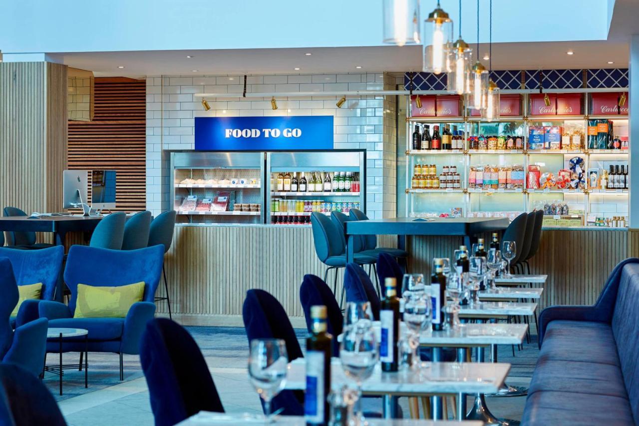 London Heathrow Marriott Hotel Χίλινγκτον Εξωτερικό φωτογραφία