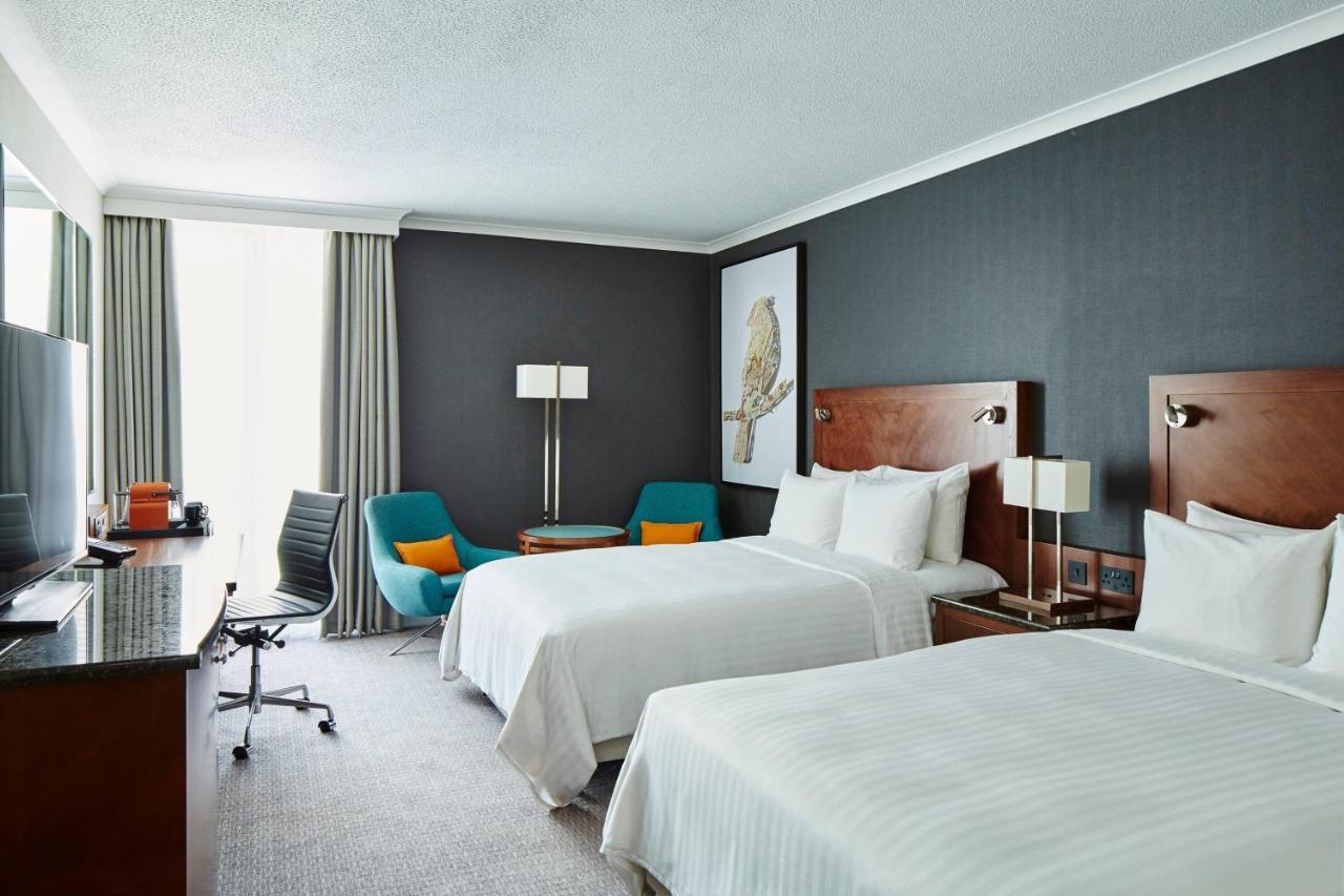 London Heathrow Marriott Hotel Χίλινγκτον Εξωτερικό φωτογραφία