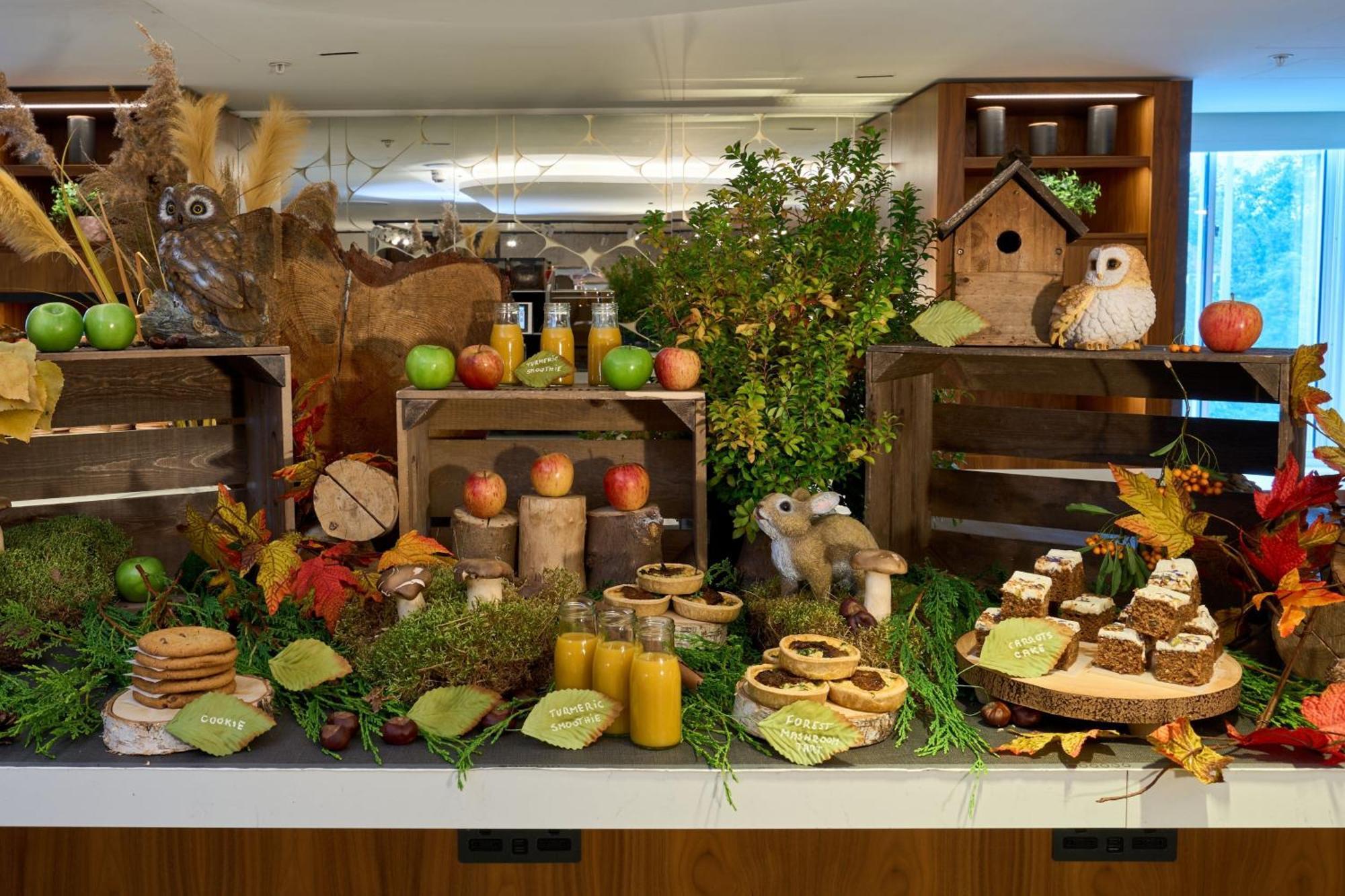 London Heathrow Marriott Hotel Χίλινγκτον Εξωτερικό φωτογραφία