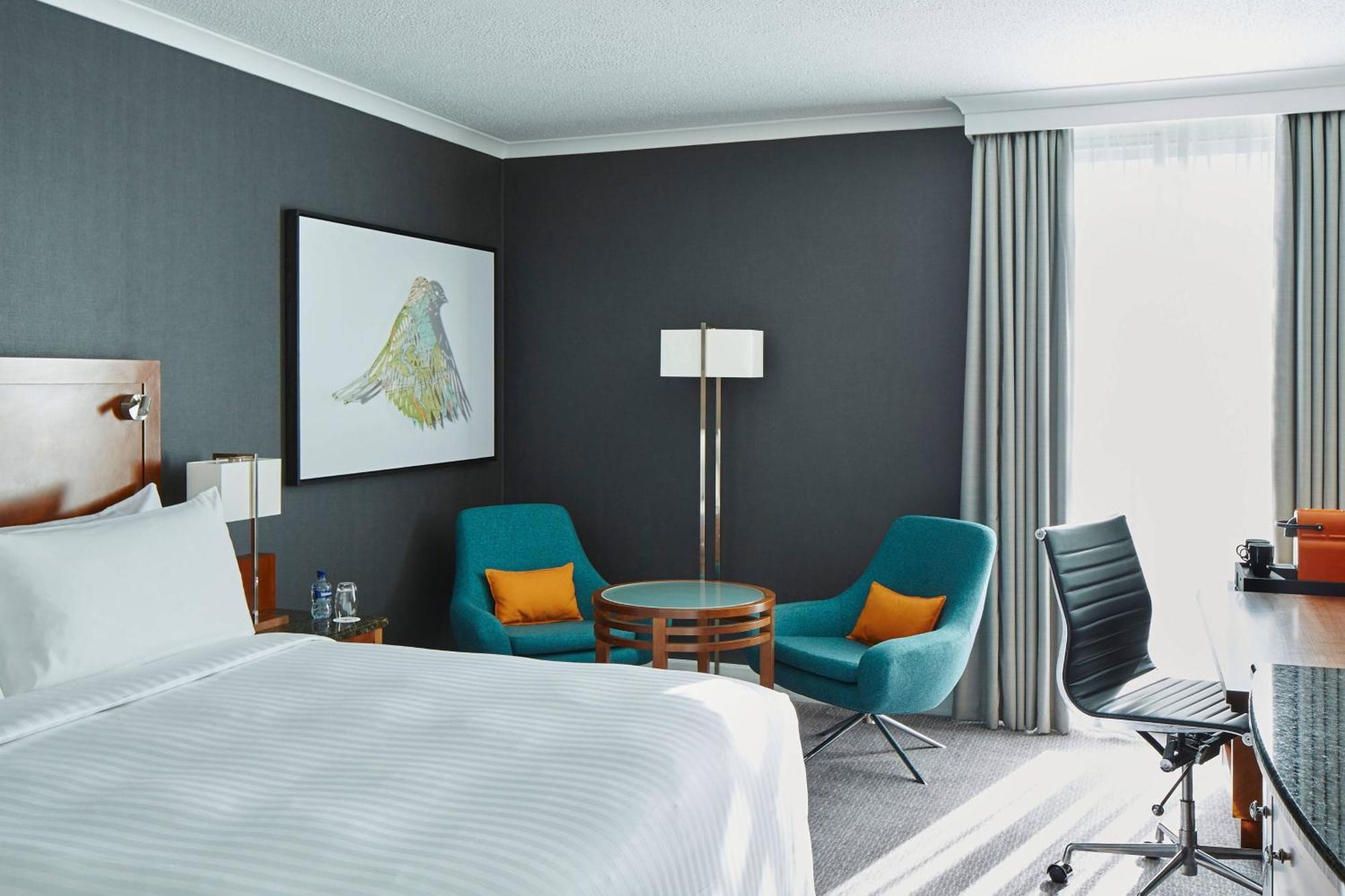 London Heathrow Marriott Hotel Χίλινγκτον Εξωτερικό φωτογραφία