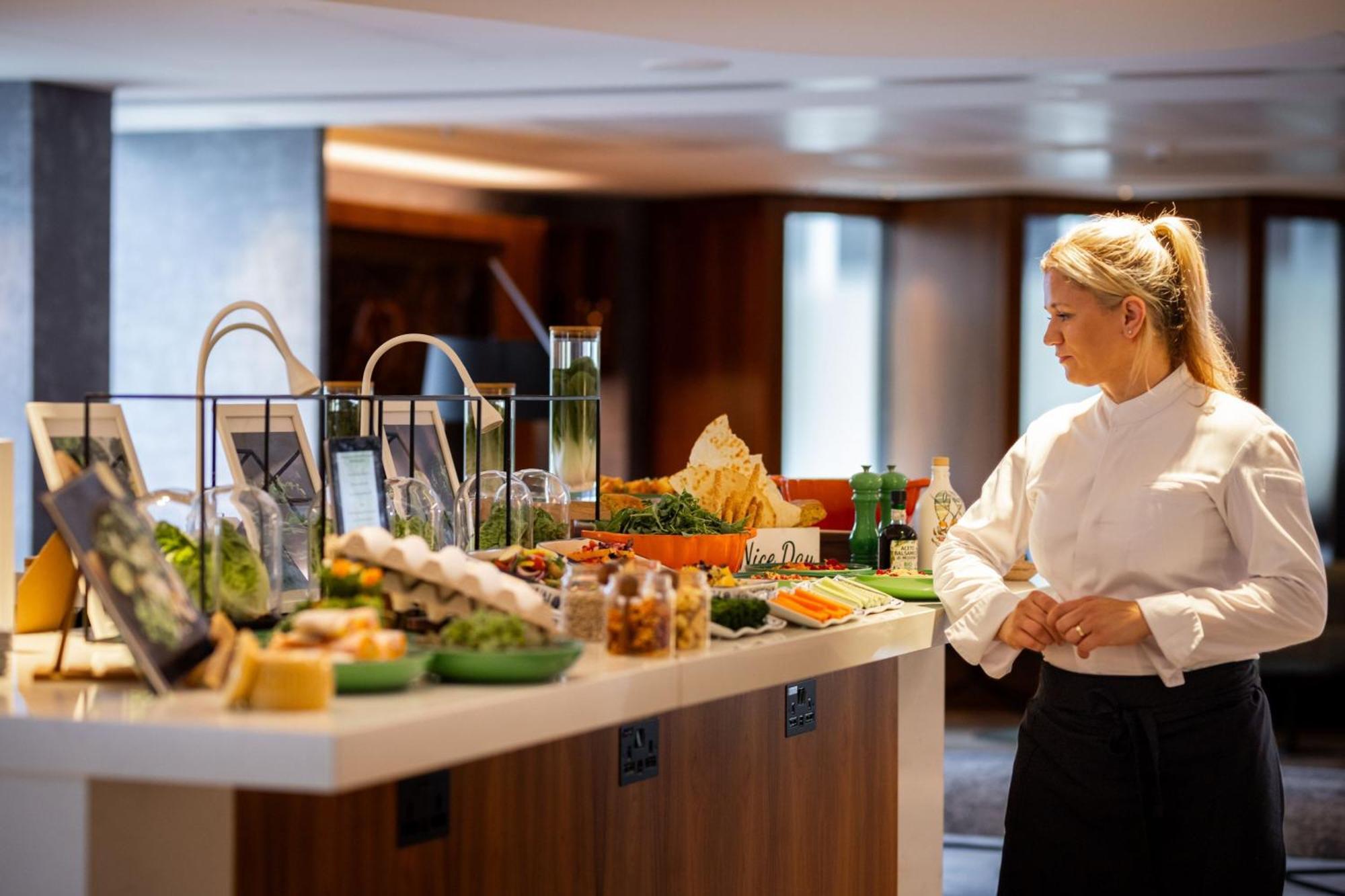 London Heathrow Marriott Hotel Χίλινγκτον Εξωτερικό φωτογραφία