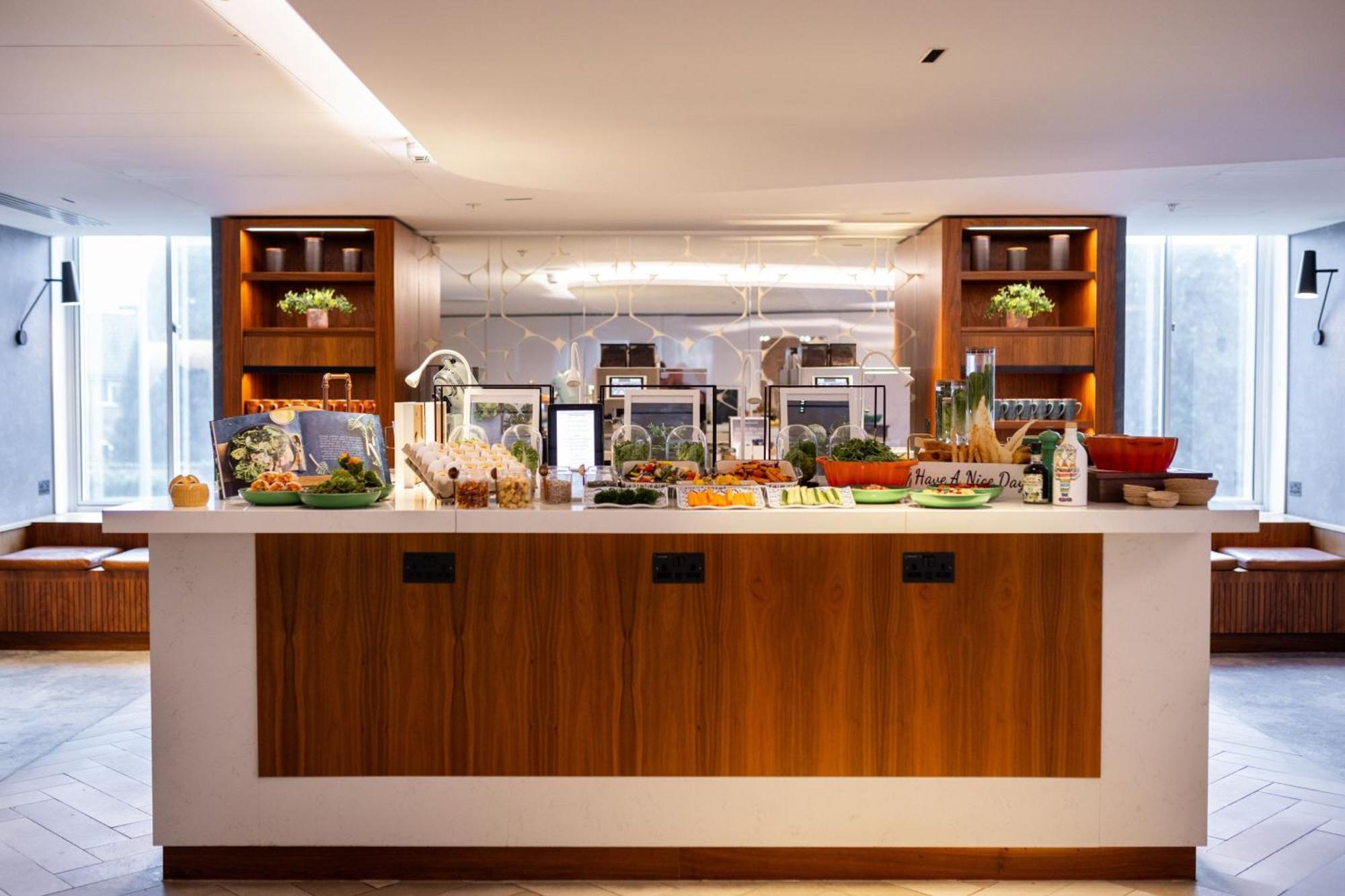 London Heathrow Marriott Hotel Χίλινγκτον Εξωτερικό φωτογραφία