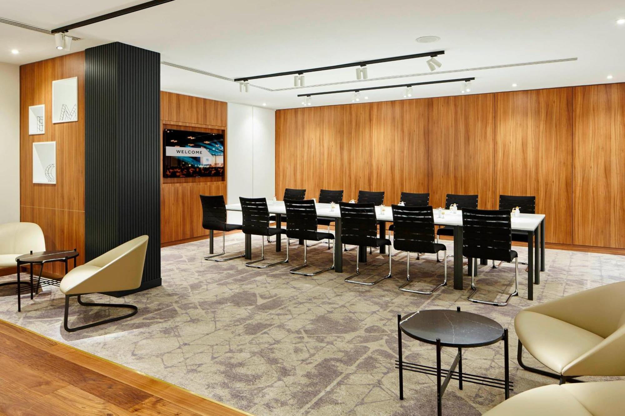 London Heathrow Marriott Hotel Χίλινγκτον Εξωτερικό φωτογραφία