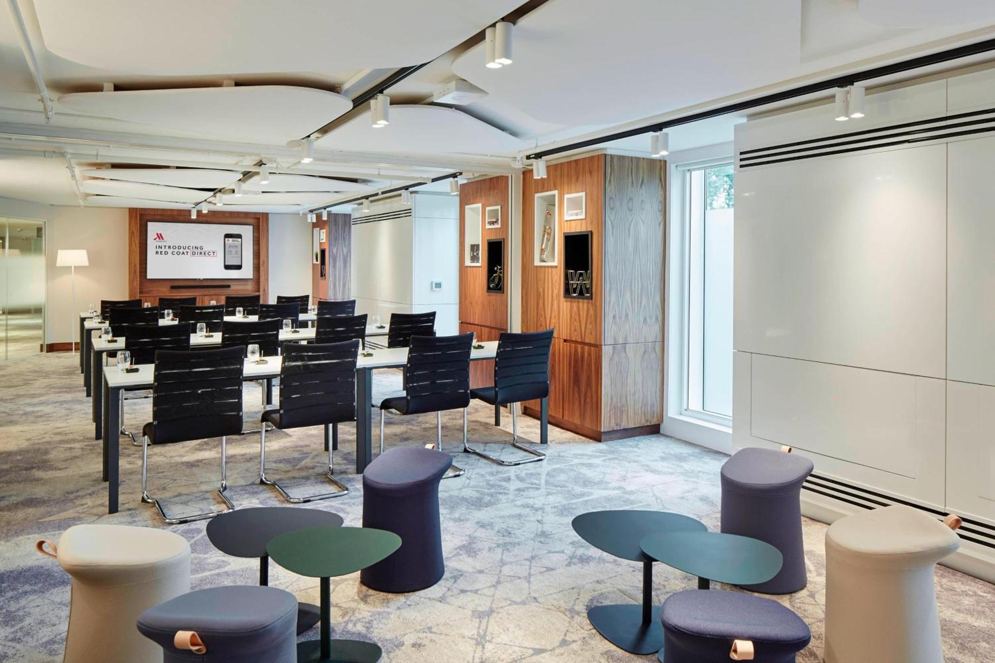 London Heathrow Marriott Hotel Χίλινγκτον Εξωτερικό φωτογραφία