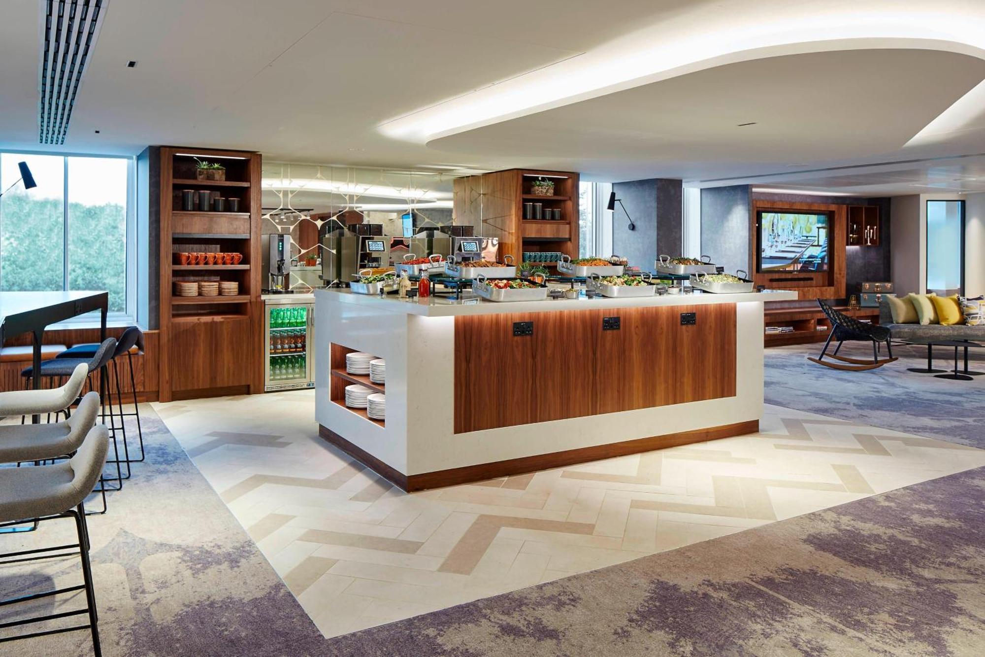 London Heathrow Marriott Hotel Χίλινγκτον Εξωτερικό φωτογραφία