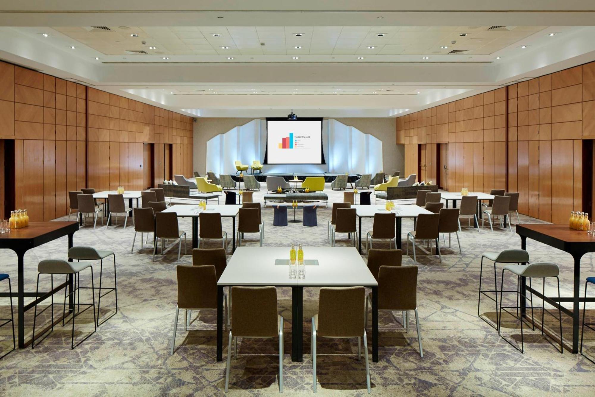 London Heathrow Marriott Hotel Χίλινγκτον Εξωτερικό φωτογραφία