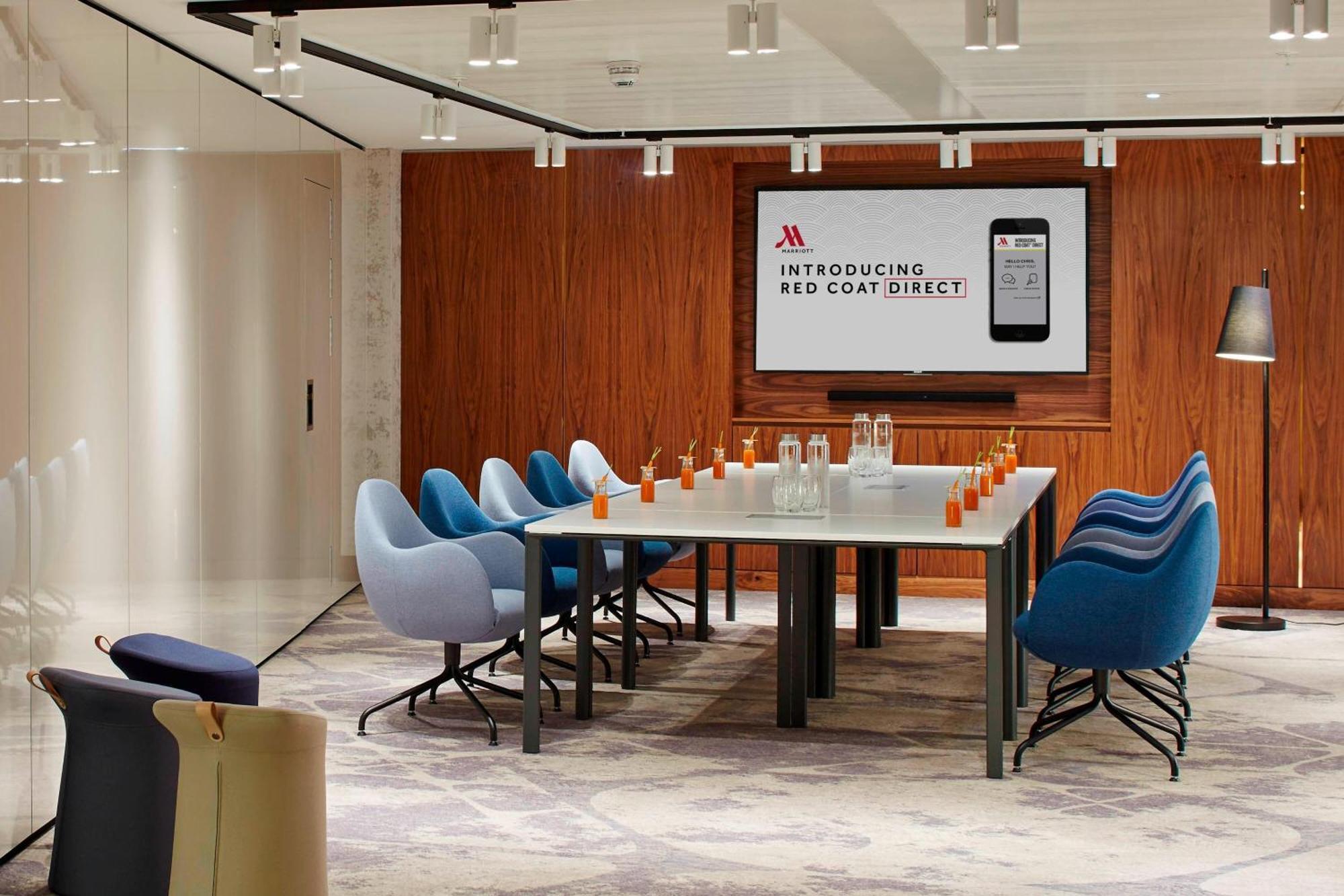London Heathrow Marriott Hotel Χίλινγκτον Εξωτερικό φωτογραφία