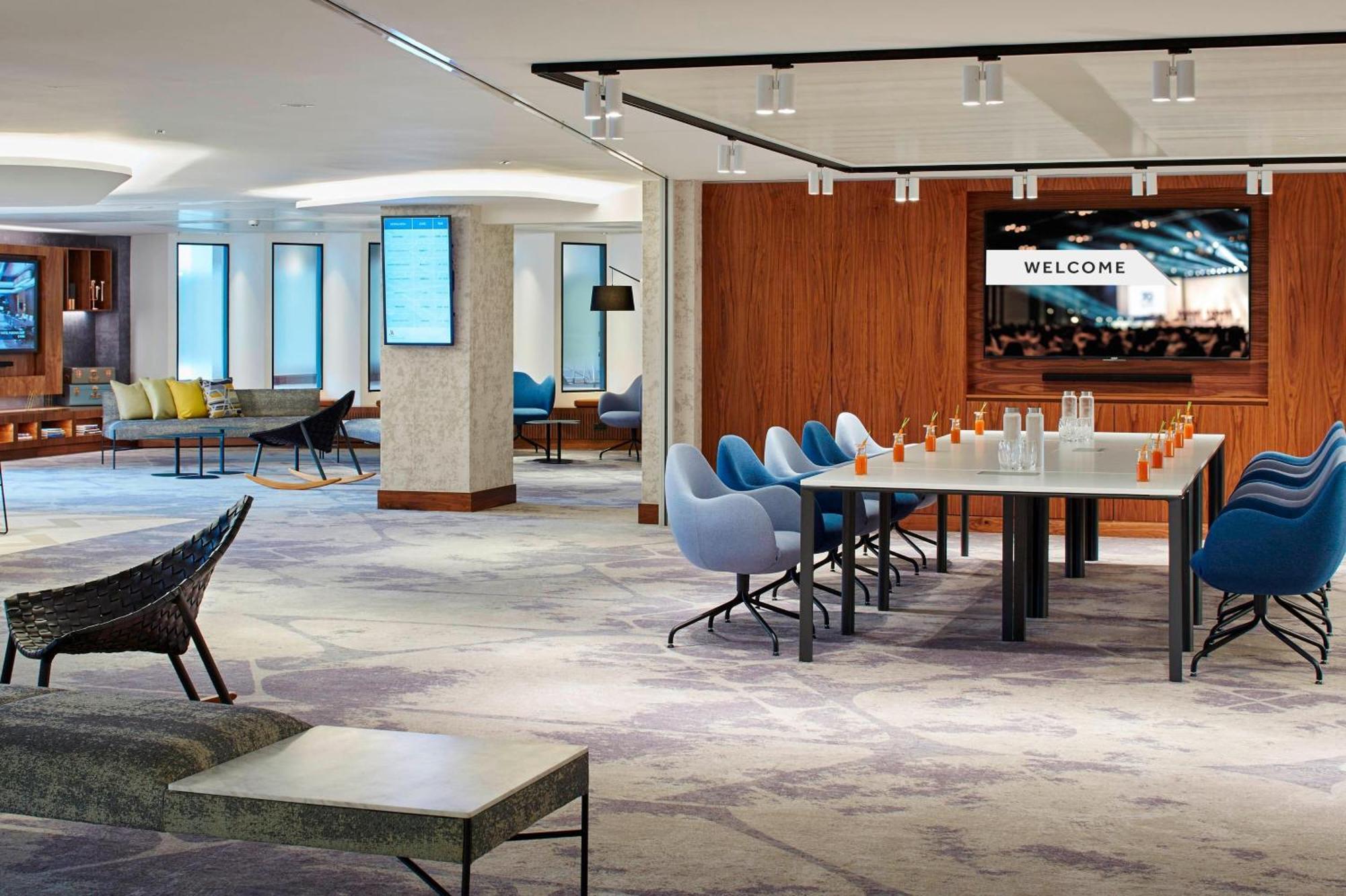 London Heathrow Marriott Hotel Χίλινγκτον Εξωτερικό φωτογραφία