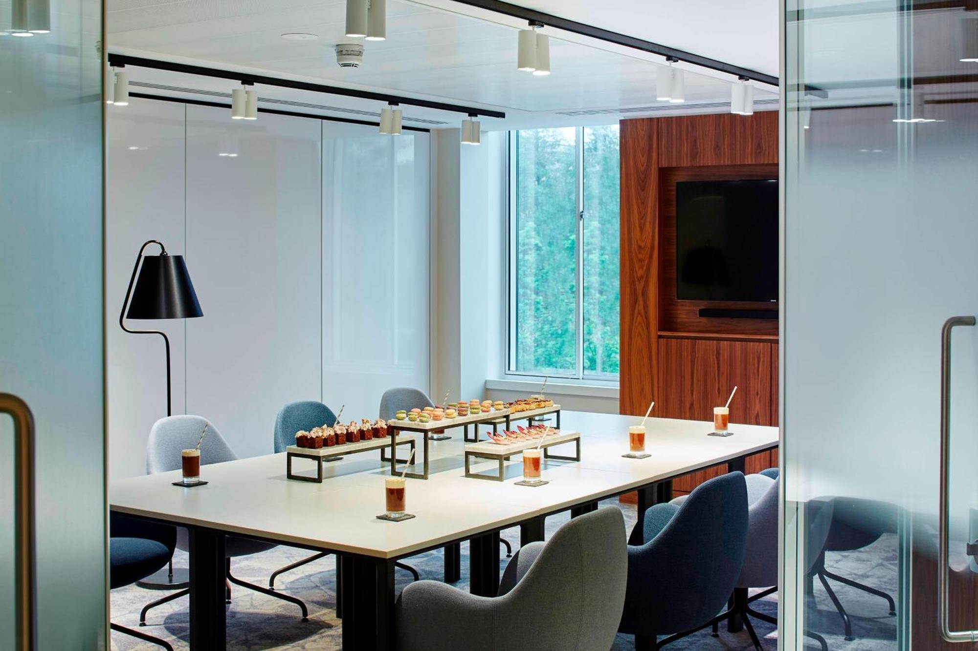 London Heathrow Marriott Hotel Χίλινγκτον Εξωτερικό φωτογραφία