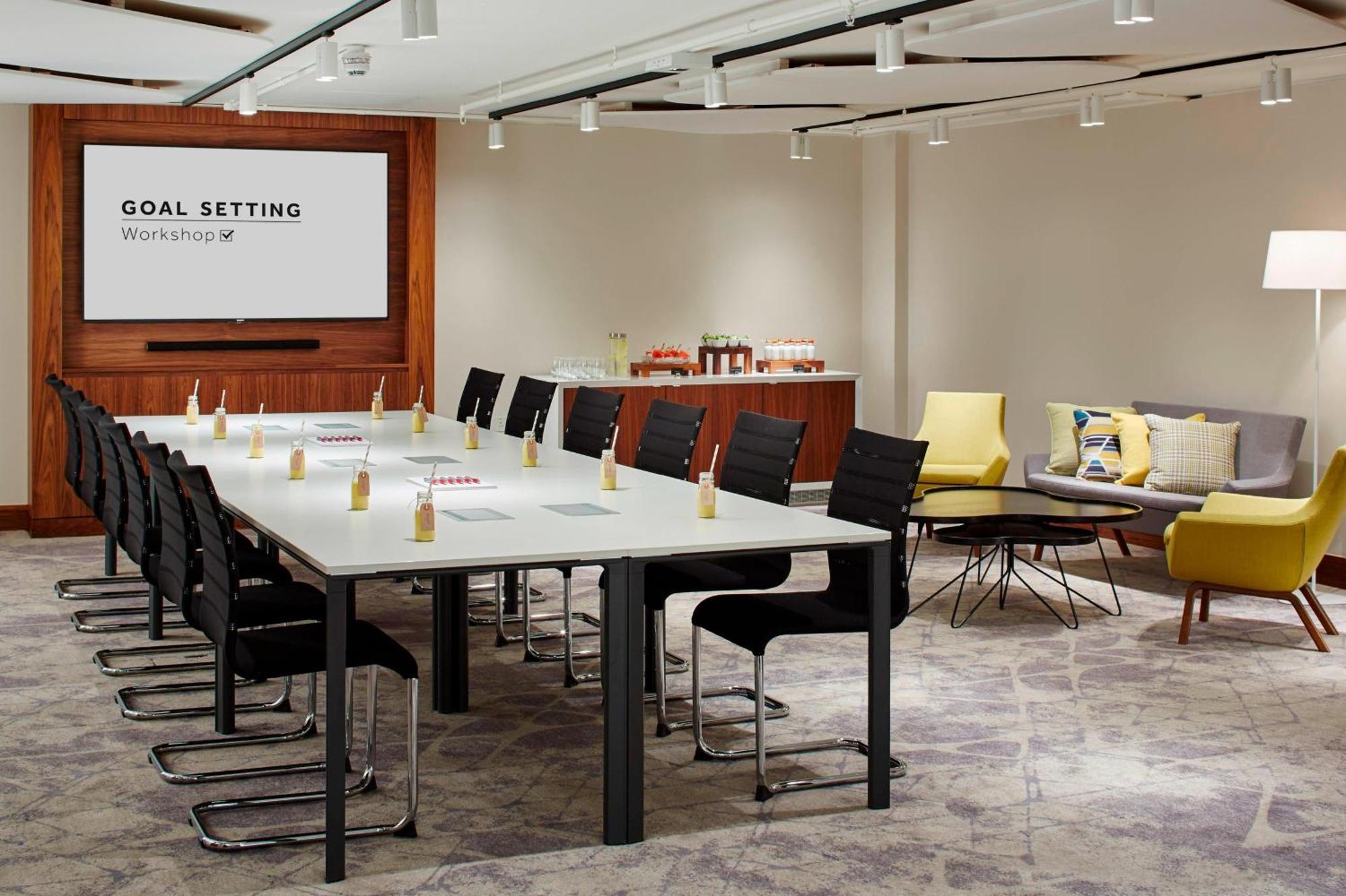 London Heathrow Marriott Hotel Χίλινγκτον Εξωτερικό φωτογραφία