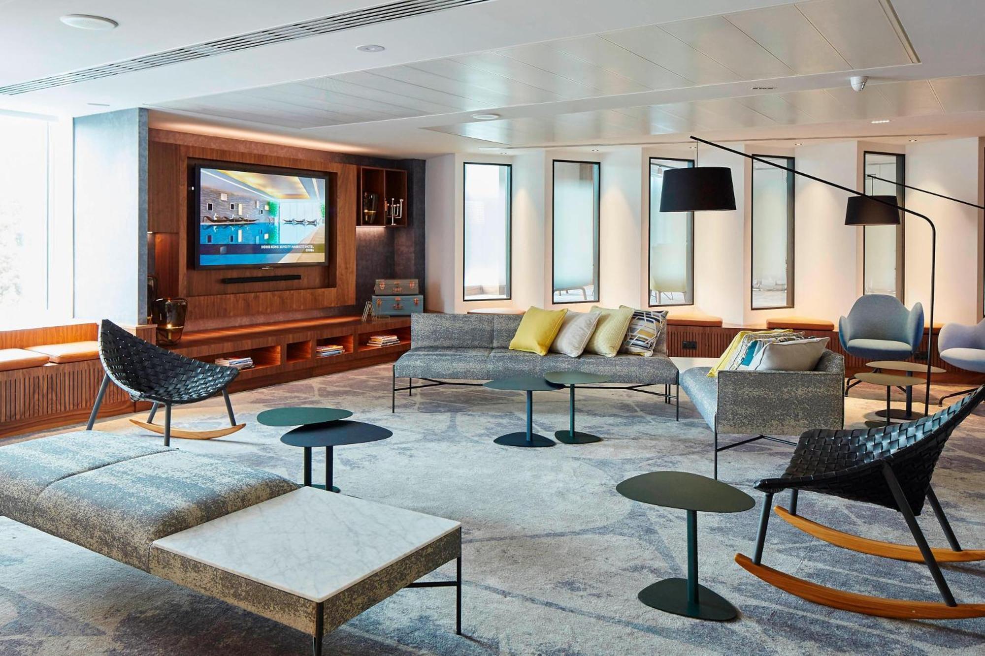 London Heathrow Marriott Hotel Χίλινγκτον Εξωτερικό φωτογραφία