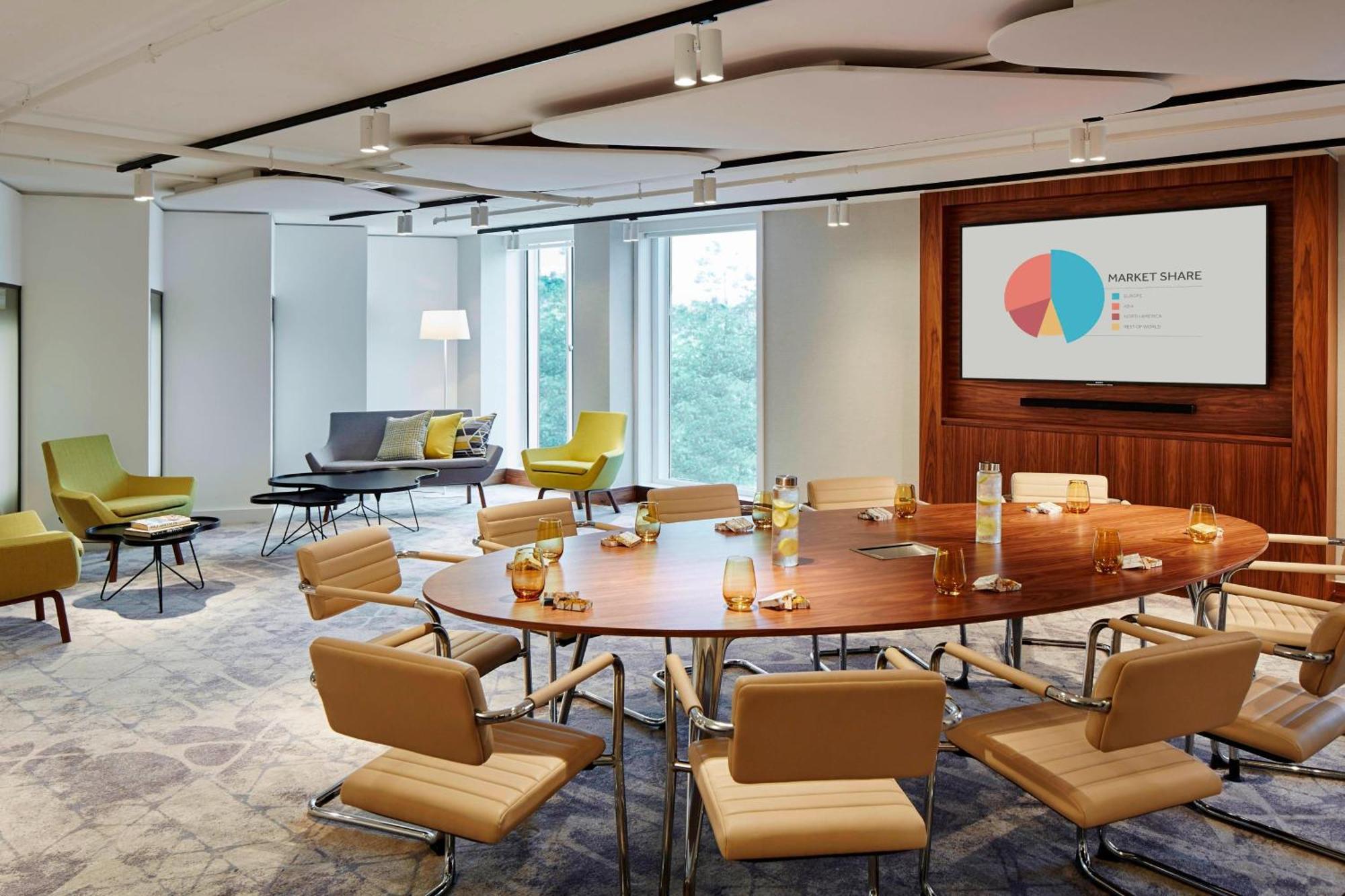 London Heathrow Marriott Hotel Χίλινγκτον Εξωτερικό φωτογραφία