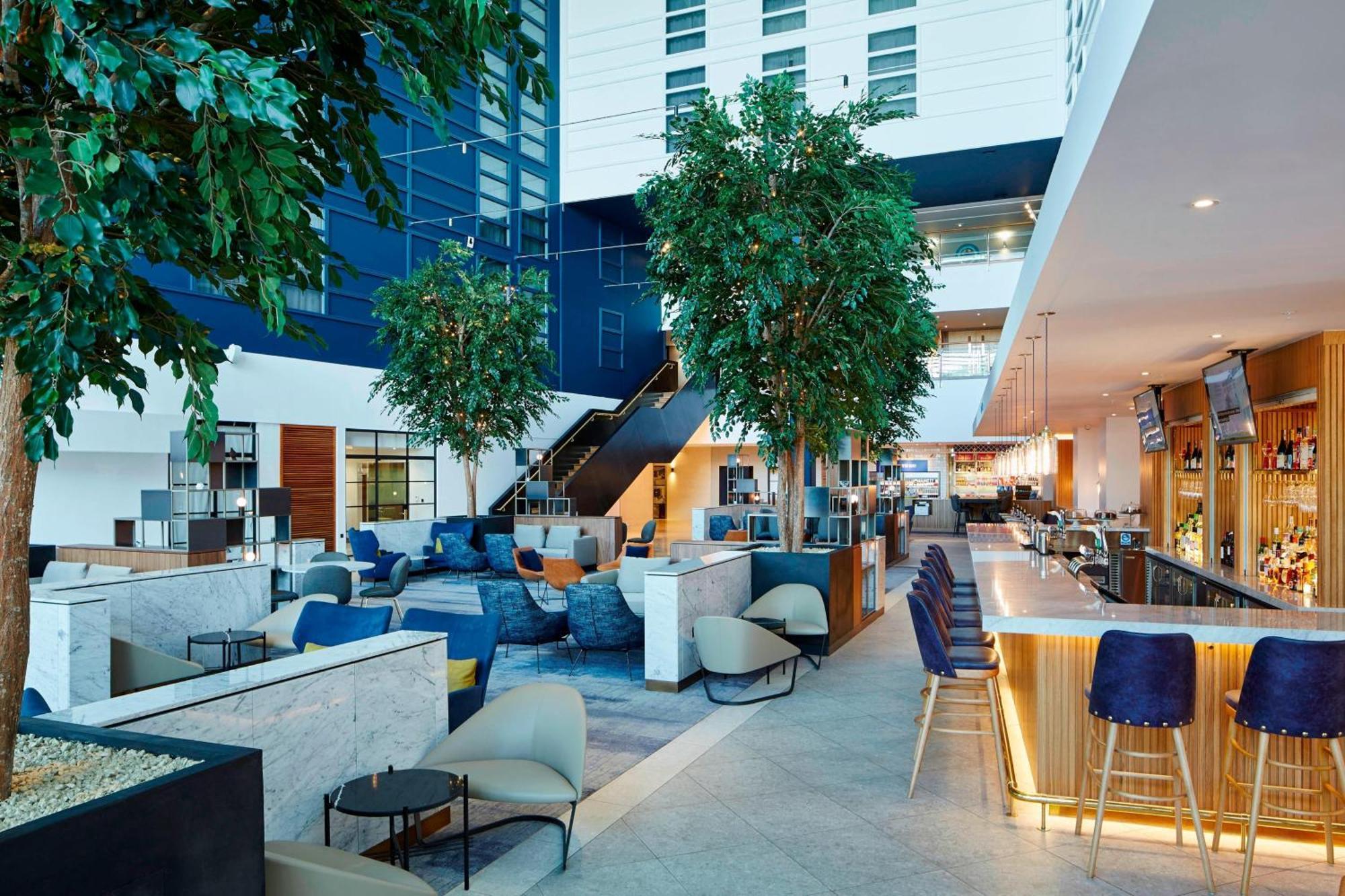 London Heathrow Marriott Hotel Χίλινγκτον Εξωτερικό φωτογραφία