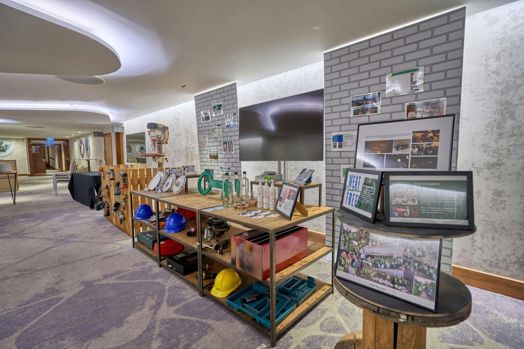 London Heathrow Marriott Hotel Χίλινγκτον Εξωτερικό φωτογραφία