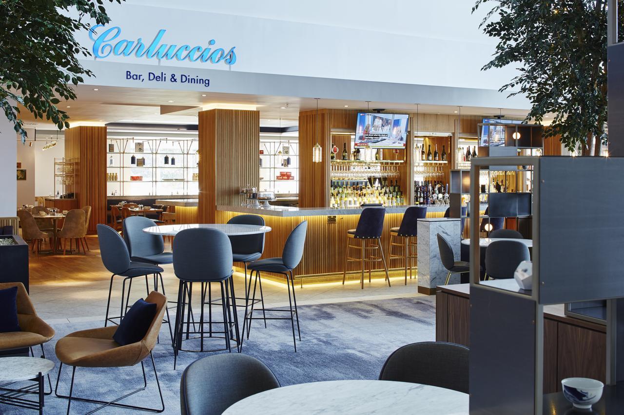 London Heathrow Marriott Hotel Χίλινγκτον Εξωτερικό φωτογραφία
